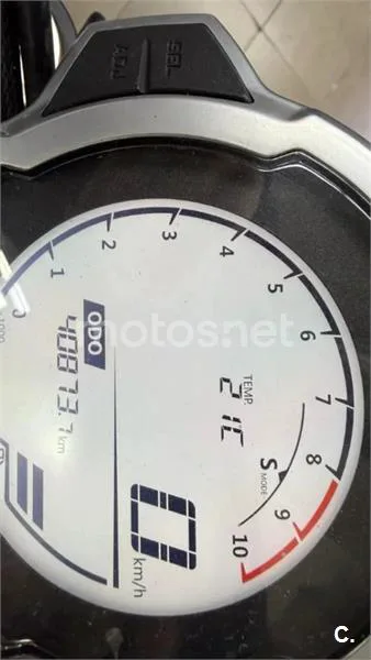CFMOTO 700CL-X Heritage – Vista 5