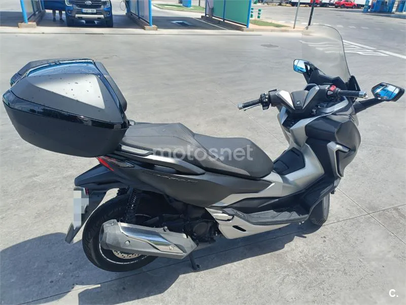 Honda Forza – Vista 6