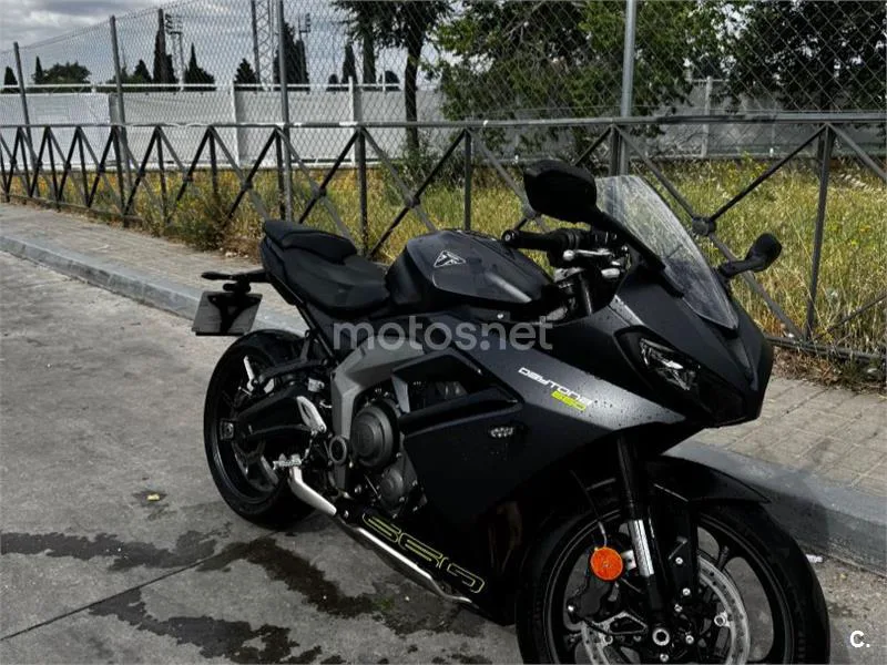 Triumph Daytona 660 7200 € 2024 Madrid - 2