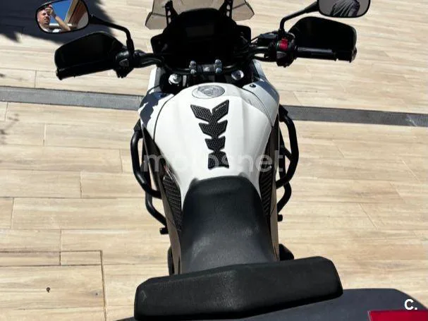 Honda CB 500 X – Vista 8