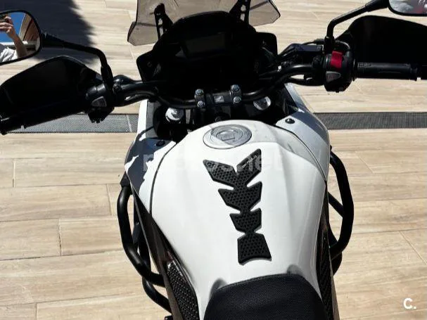 Honda CB 500 X – Vista 9