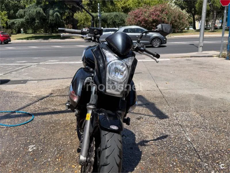 Kawasaki ER-6n 2740 € 2009 Madrid - 2
