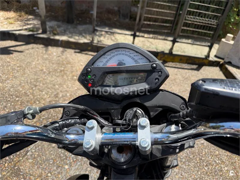 Kawasaki ER-6n - Vista 9