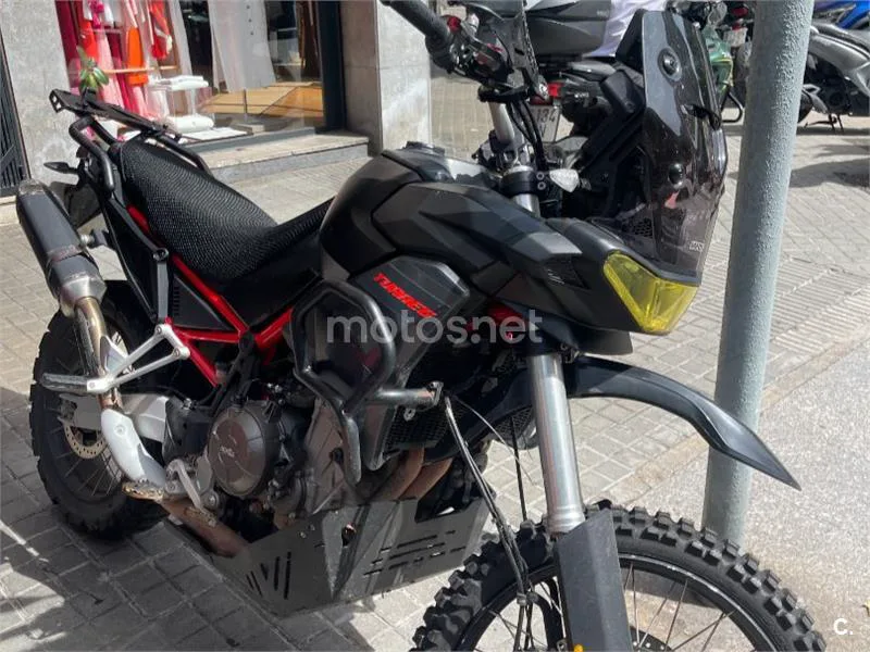 Aprilia Tuareg 660 – Vista 4