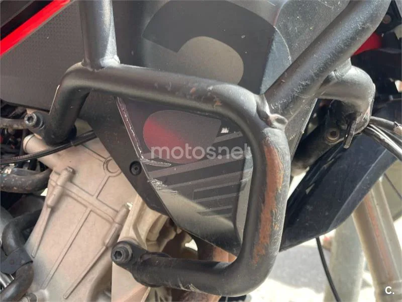 Aprilia Tuareg 660 – Vista 5