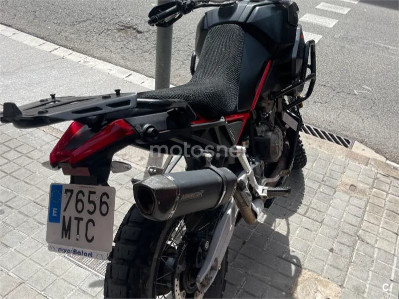 Aprilia Tuareg 660 – Vista 6