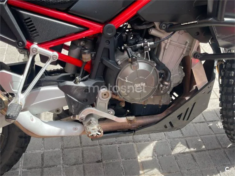 Aprilia Tuareg 660 – Vista 7