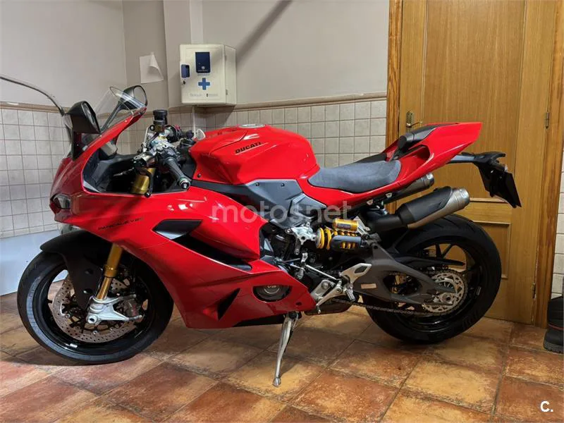 Ducati Panigale V2 – Vista 3