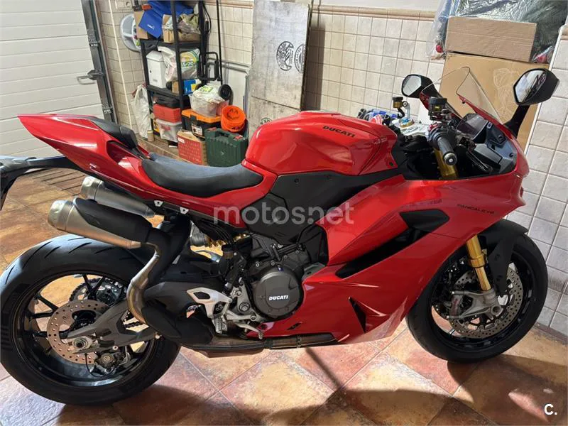 Ducati Panigale V2 – Vista 4