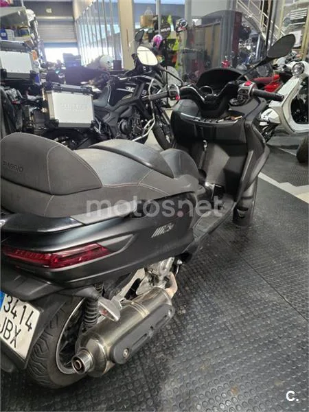 Piaggio MP3 – Vista 7