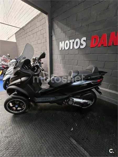 Piaggio MP3 – Vista 8