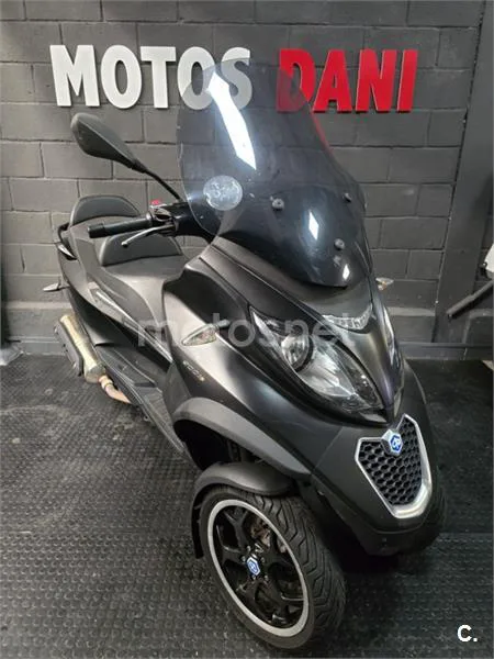 Piaggio MP3 – Vista 10