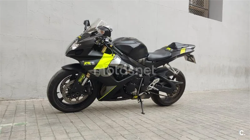 Suzuki GSX-R600 4700 € 2007 Valencia - 1