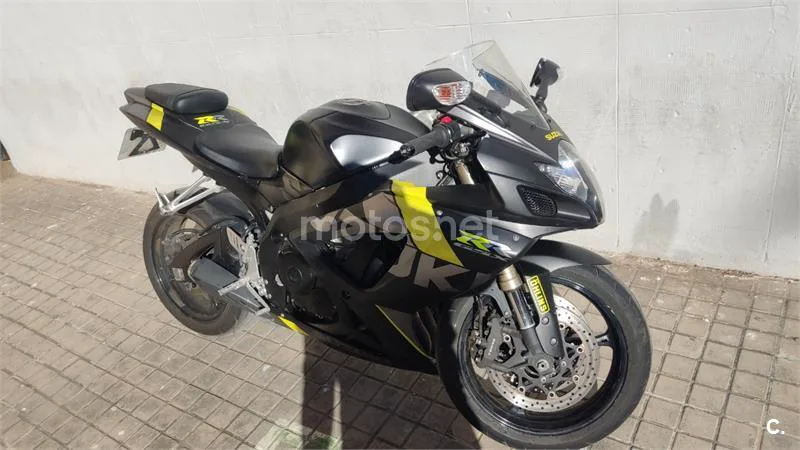 Suzuki GSX-R600 4700 € 2007 Valencia - 2