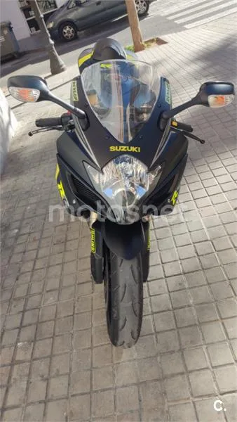 Suzuki GSX-R600 - Vista 5