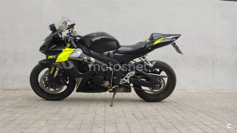 Suzuki GSX-R600 - Vista 6