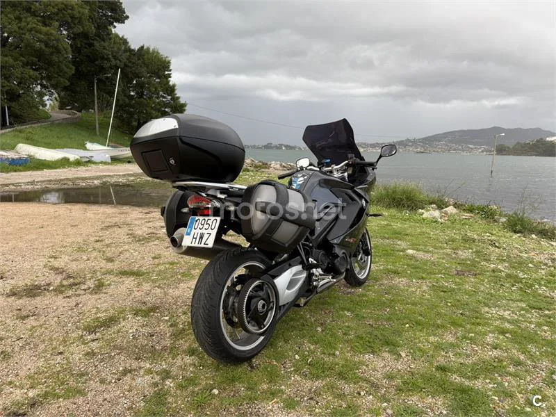 BMW F 800 GT 4750 € 2014 Pontevedra - 1