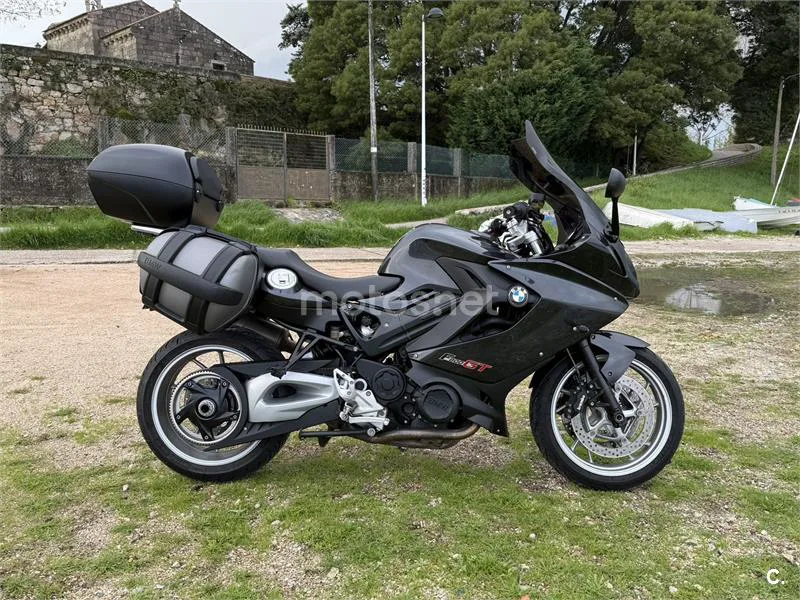 BMW F 800 GT 4750 € 2014 Pontevedra - 2