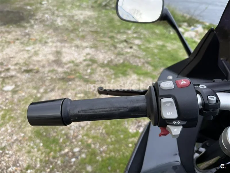 BMW F 800 GT - Vista 11