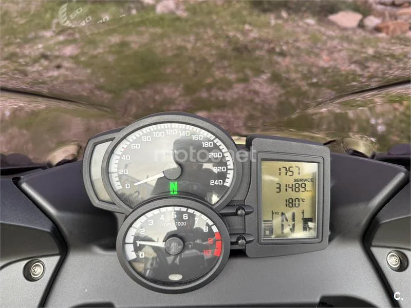 BMW F 800 GT - Vista 13