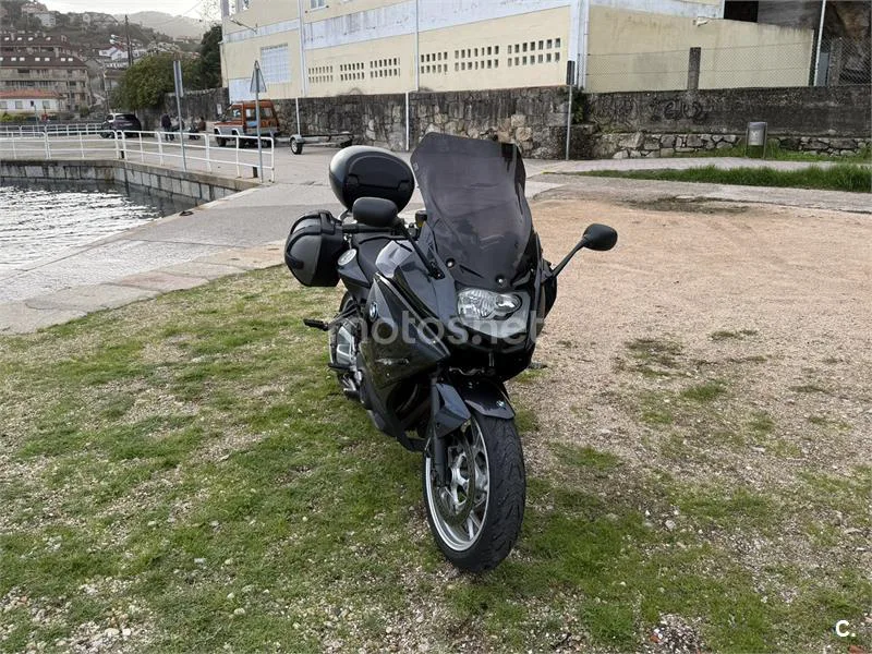 BMW F 800 GT - Vista 3
