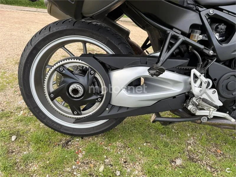 BMW F 800 GT - Vista 5