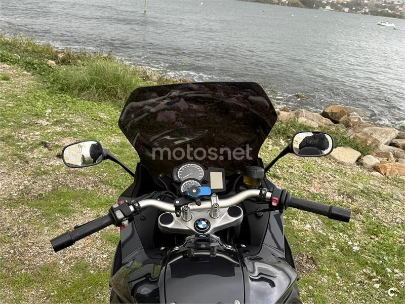 BMW F 800 GT - Vista 6