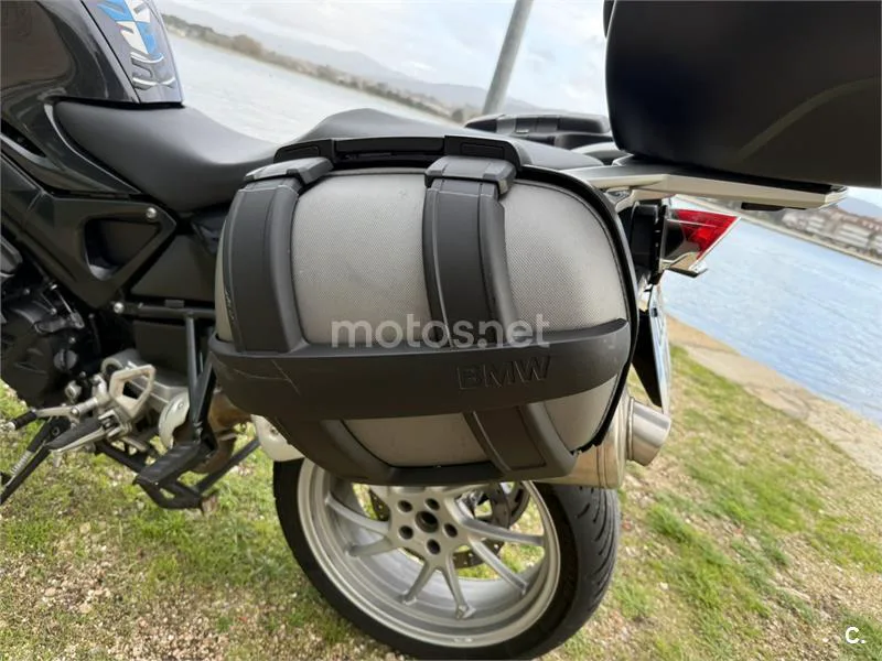 BMW F 800 GT - Vista 7