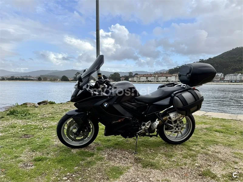 BMW F 800 GT - Vista 9