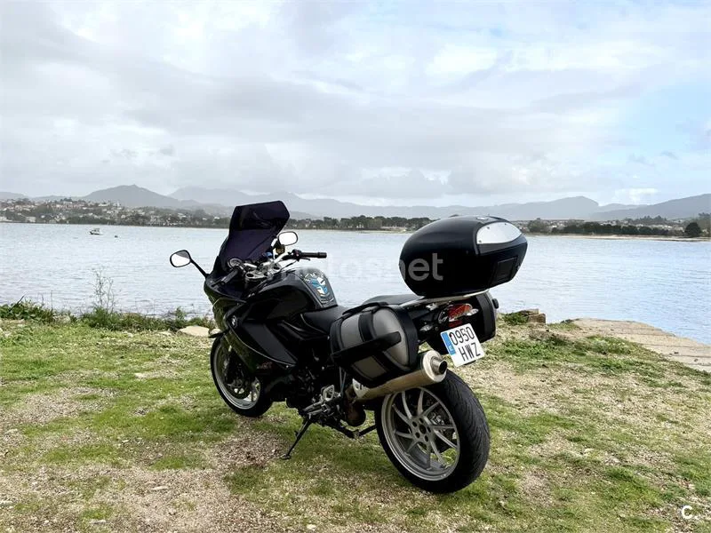 BMW F 800 GT - Vista 10
