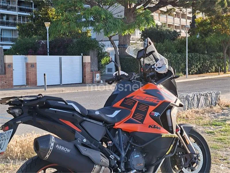 KTM 1290 Super Adventure – Vista 3