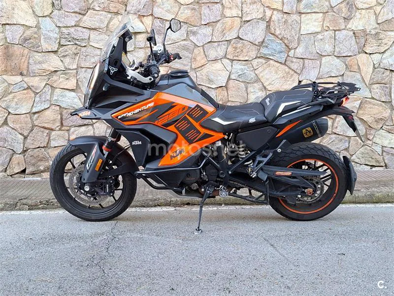 KTM 1290 Super Adventure – Vista 6