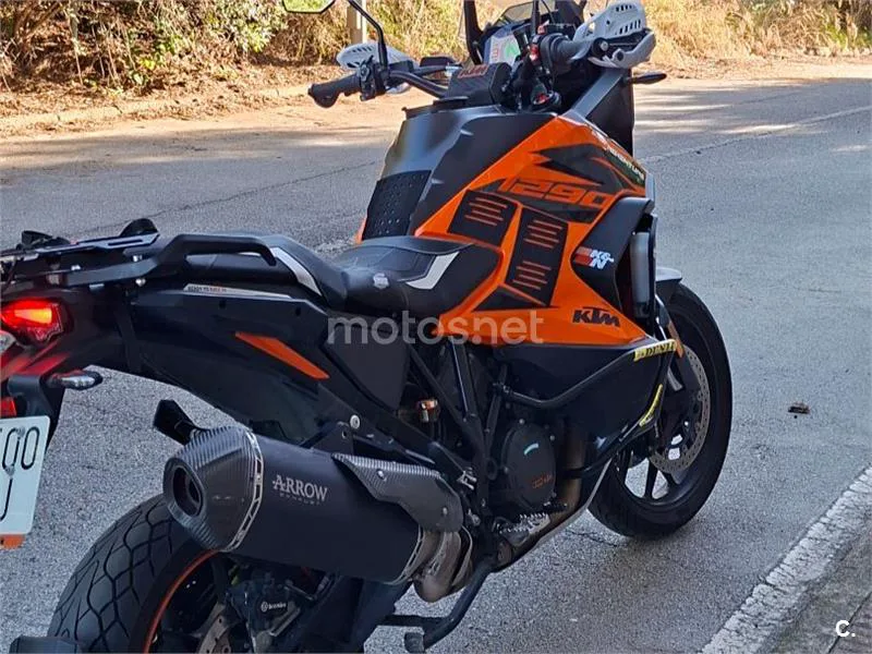 KTM 1290 Super Adventure – Vista 7