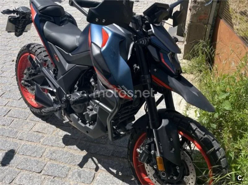 Zontes 125 U1 2800 € 2025 Lleida - 1