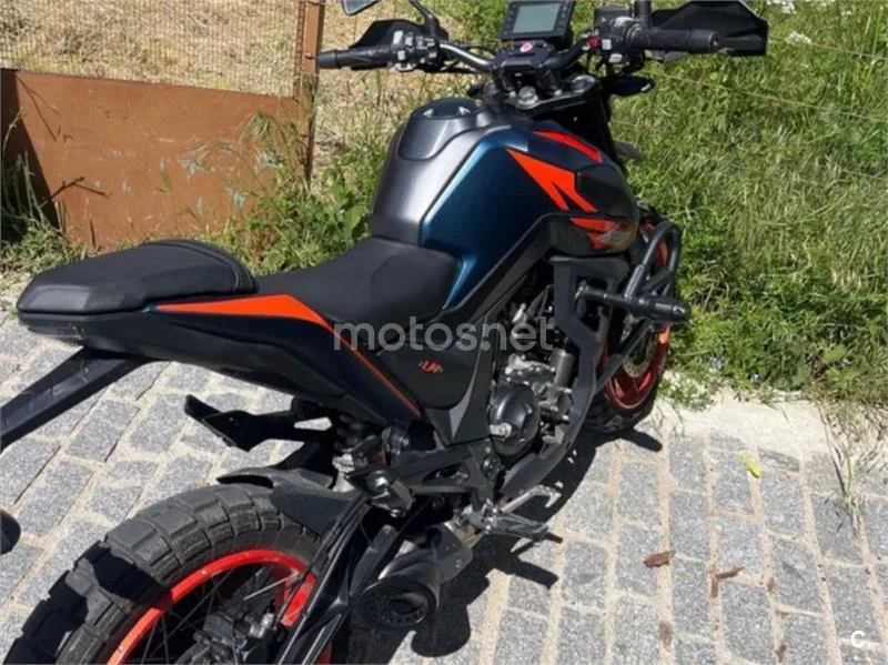 Zontes 125 U1 2800 € 2025 Lleida - 2