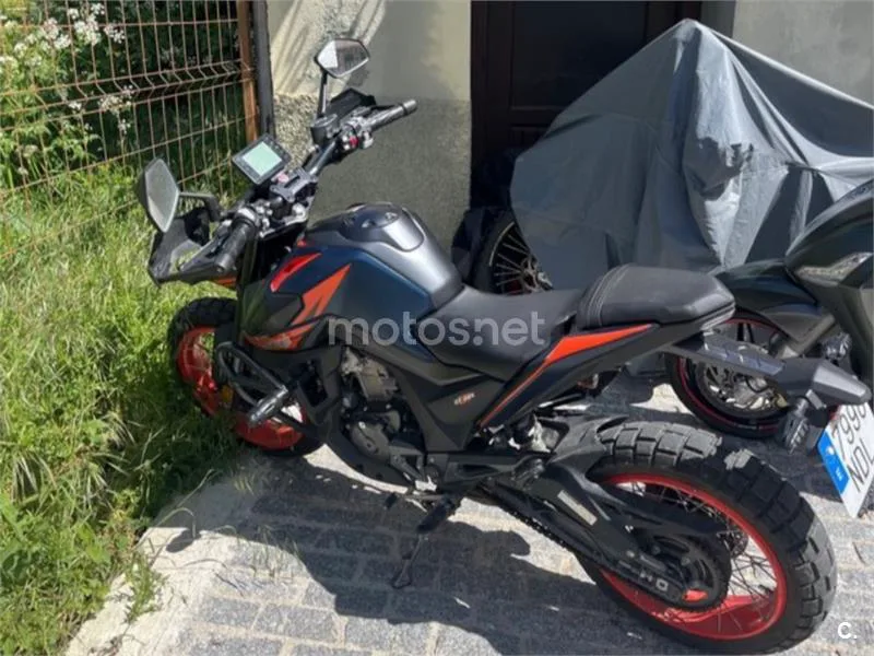 Zontes 125 U1 - Vista 6