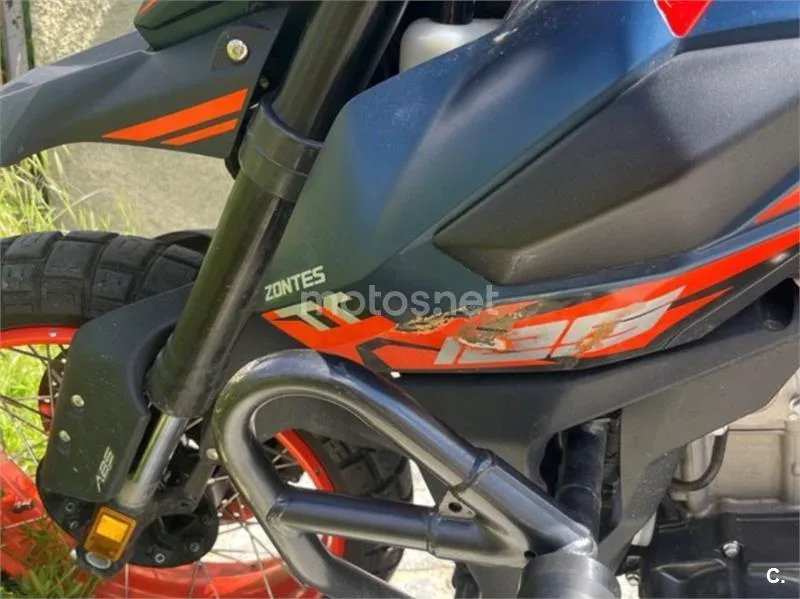 Zontes 125 U1 - Vista 7