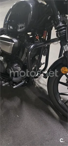 Yamaha XV 950 R – Vista 3