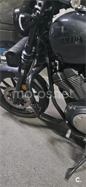 Yamaha XV 950 R – Vista 6