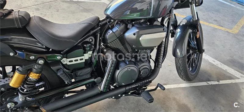 Yamaha XV 950 R – Vista 7