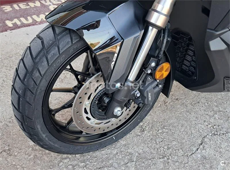 Honda ADV 350 – Vista 15