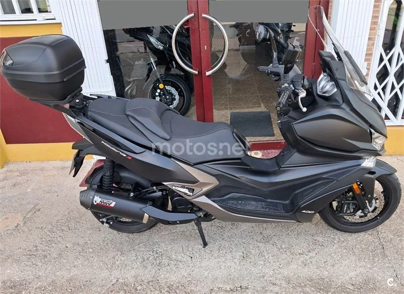 Honda ADV 350 – Vista 17