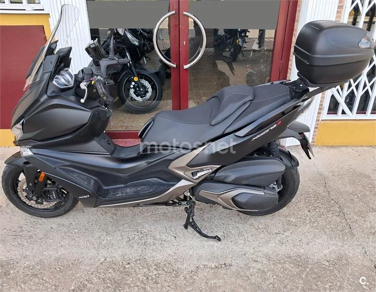 Honda ADV 350 – Vista 18