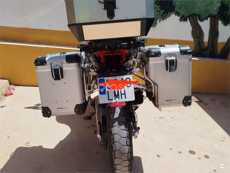 Ducati Multistrada 1260 Enduro – Vista 11