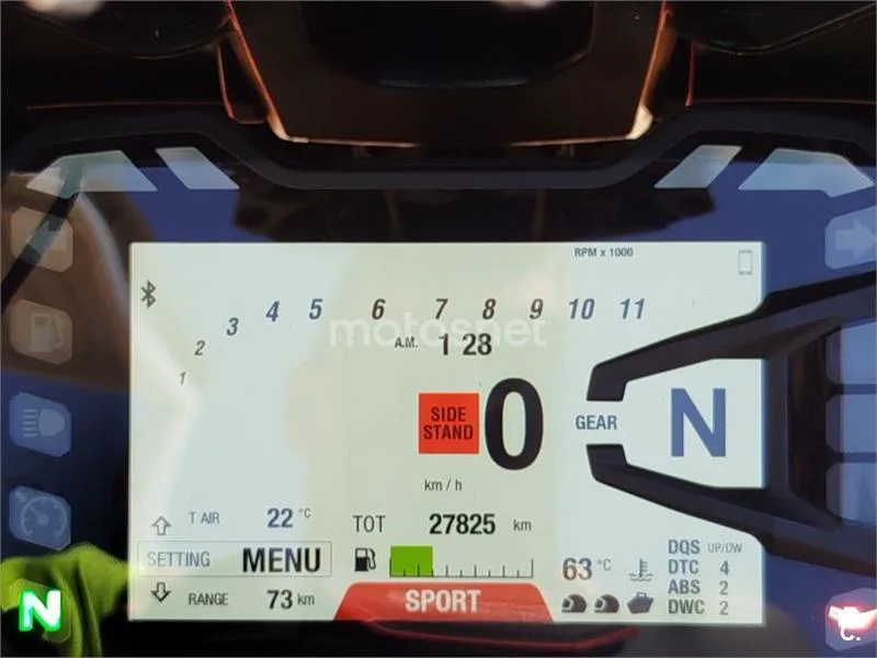 Ducati Multistrada 1260 Enduro – Vista 12