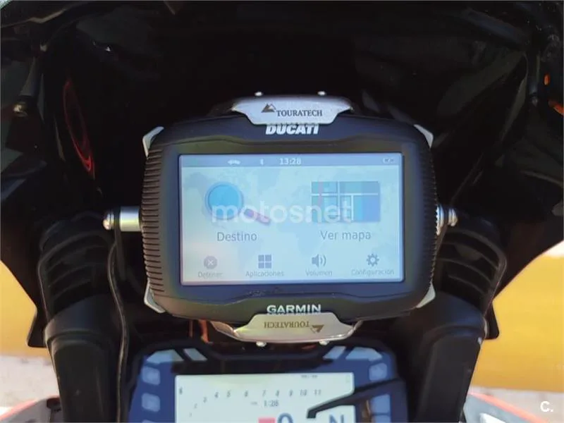 Ducati Multistrada 1260 Enduro – Vista 13