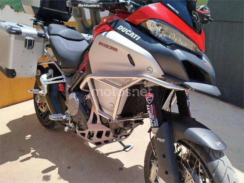 Ducati Multistrada 1260 Enduro – Vista 3