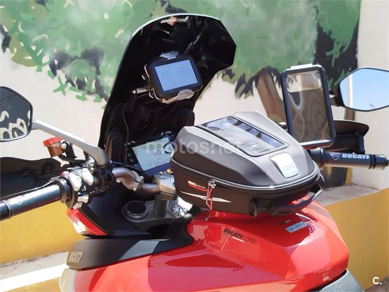 Ducati Multistrada 1260 Enduro – Vista 4
