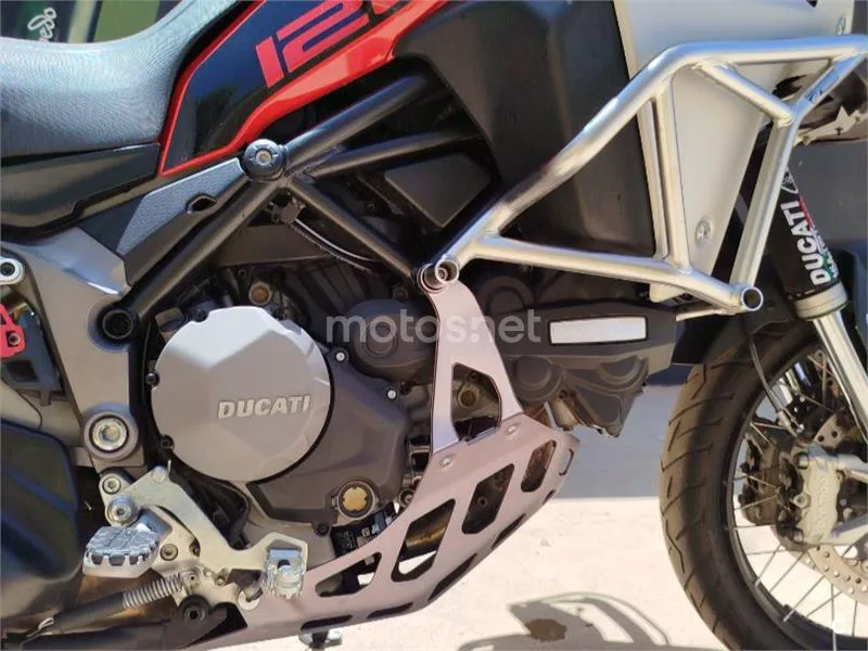 Ducati Multistrada 1260 Enduro – Vista 5