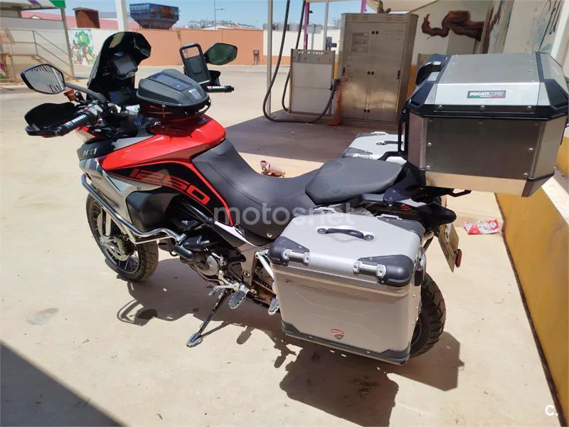 Ducati Multistrada 1260 Enduro – Vista 6